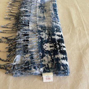 Max Studio Throw NWOT